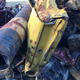 Illustration for article titled This Is The Southernmost Junkyard In The World